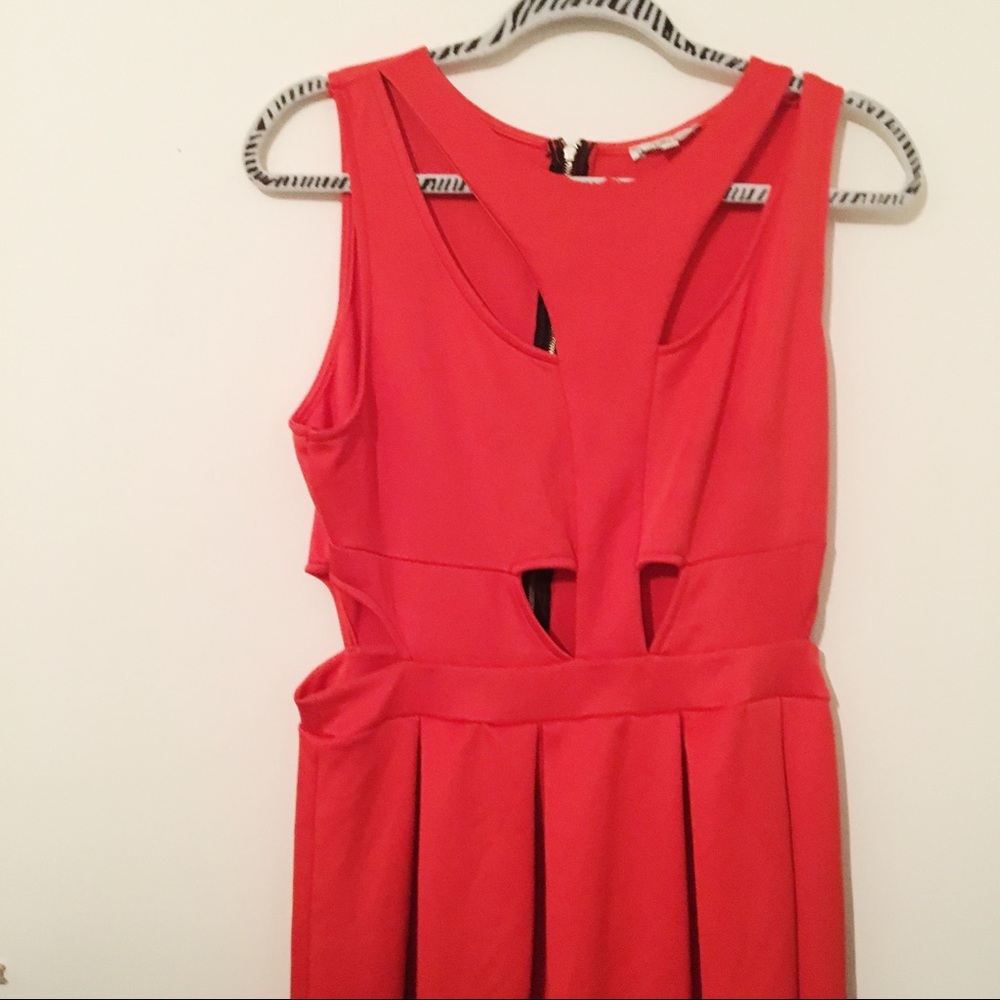 Super Cute Valentines Day Dress!
